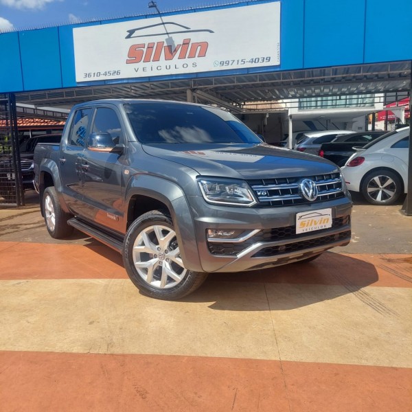 Veculo: Volkswagen - Amarok - 3.0 V6 TDI DIESEL HIGHLINE CD 4MOTION AUTOMTICO em Ribeiro Preto