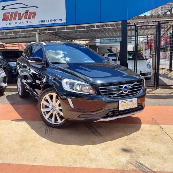 Veculo: Volvo - XC 60 - 2.0 T5 INSCRIPTION GASOLINA 4P AUTOMTICO em Ribeiro Preto