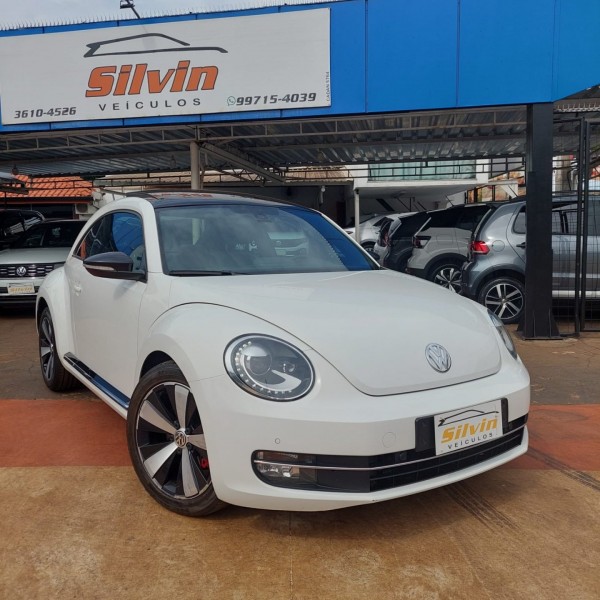 Veculo: Volkswagen - Fusca - 2.0 TSI 16V GASOLINA 2P AUTOMTICO em Ribeiro Preto