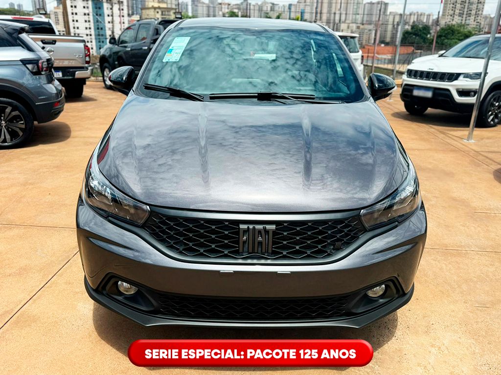 Veculo: Fiat - Argo - DRIVE 1.0 6V Flex em Ribeiro Preto