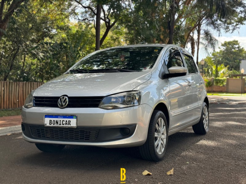 Veculo: Volkswagen - Fox - 1.6 Trendline em Sertozinho