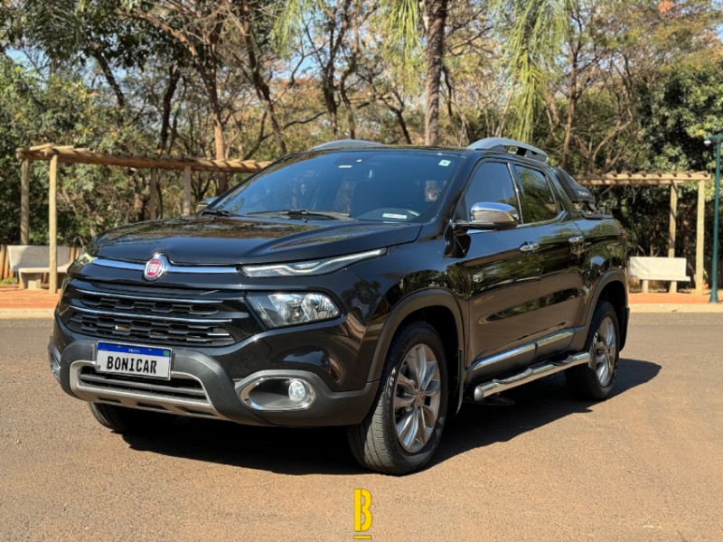 Veculo: Fiat - Toro - Ranch em Sertozinho