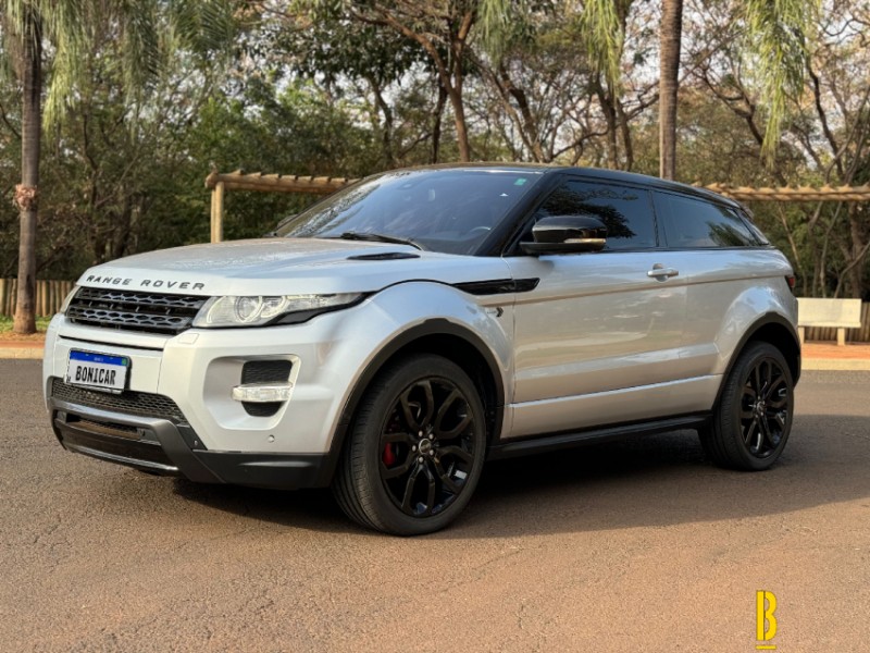 Veculo: Land Rover - Evoque -  em Sertozinho