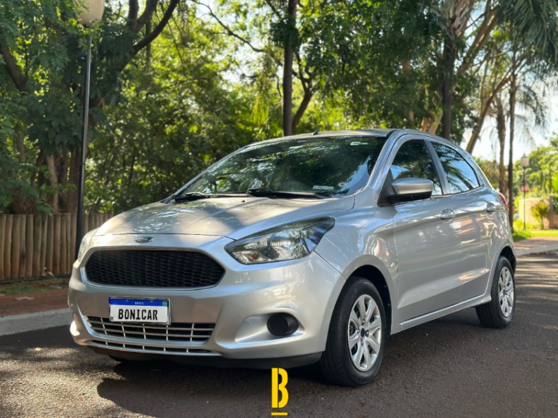 Veculo: Ford - Ka - SE em Sertozinho