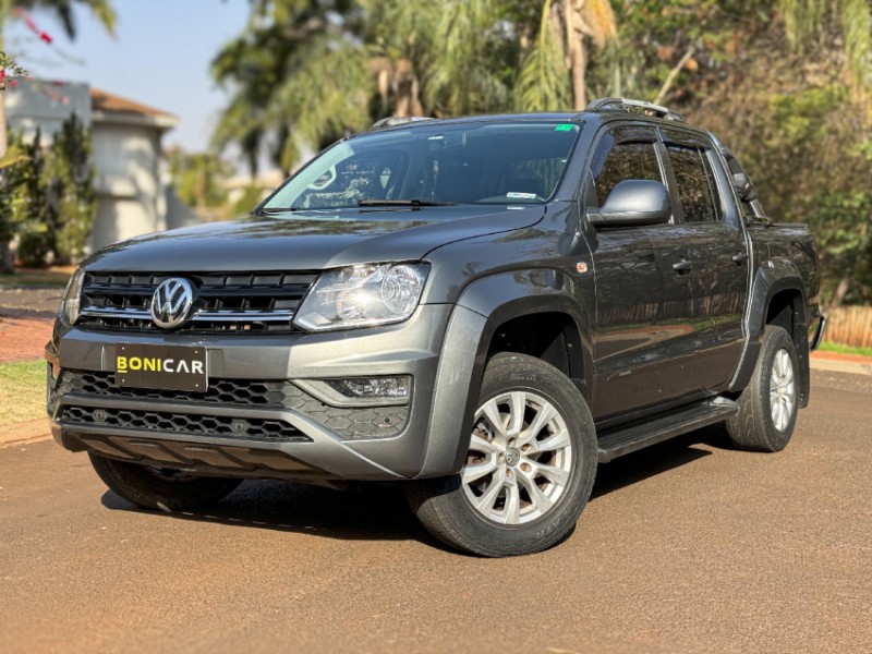 Veculo: Volkswagen - Amarok -  em Sertozinho