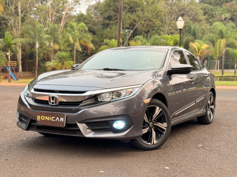 Veculo: Honda - Civic -  em Sertozinho