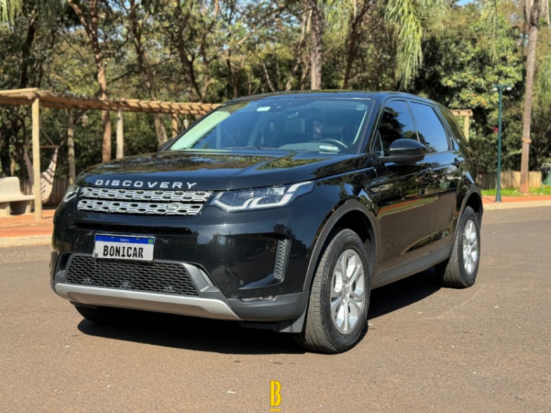 Veculo: Land Rover - Discovery - P250 S 7 Lugares em Sertozinho