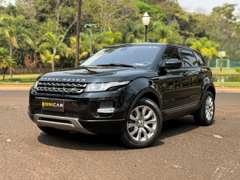 Veculo: Land Rover - Evoque -  em Sertozinho