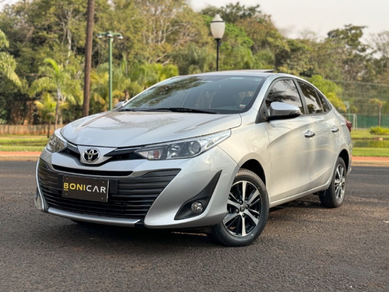 Veculo: Toyota - Yaris -  em Sertozinho