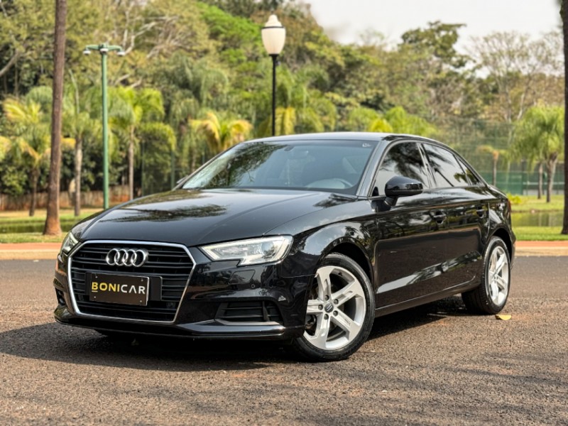 Veculo: Audi - A3 -  em Sertozinho