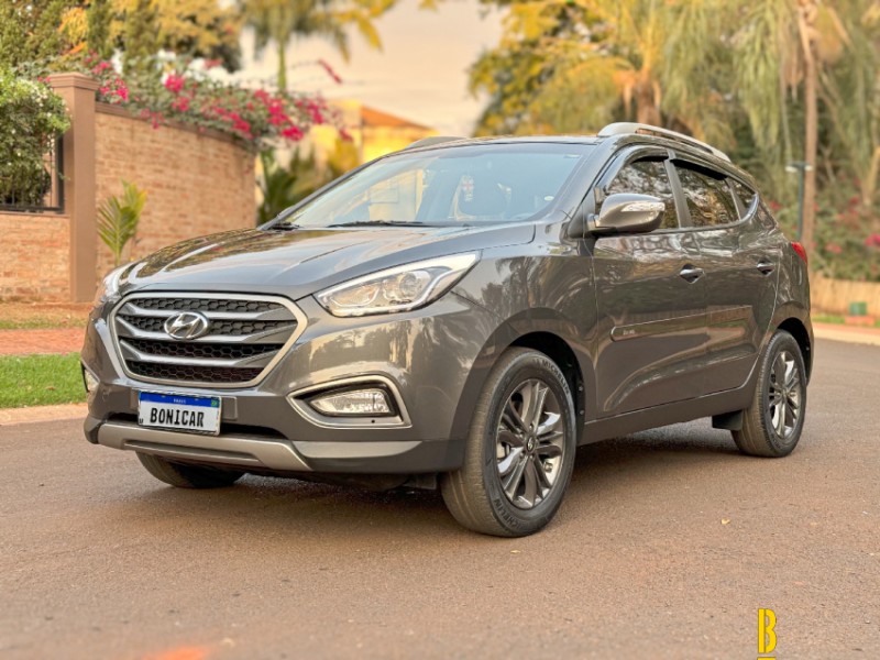 Veculo: Hyundai - IX 35 -  em Sertozinho