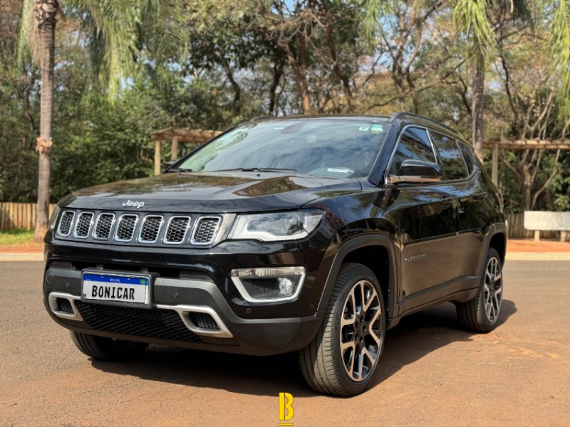 Veculo: Jeep - Compass - Limited em Sertozinho