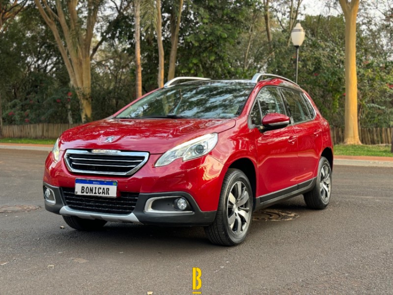 Veculo: Peugeot - 2008 - Griffe em Sertozinho