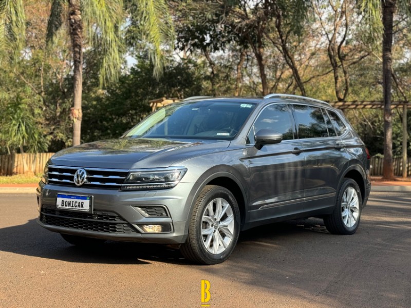 Veculo: Volkswagen - Tiguan - Allspace Comfortline em Sertozinho