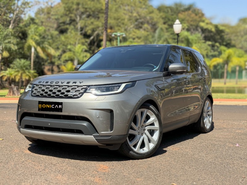 Veculo: Land Rover - Discovery -  em Sertozinho