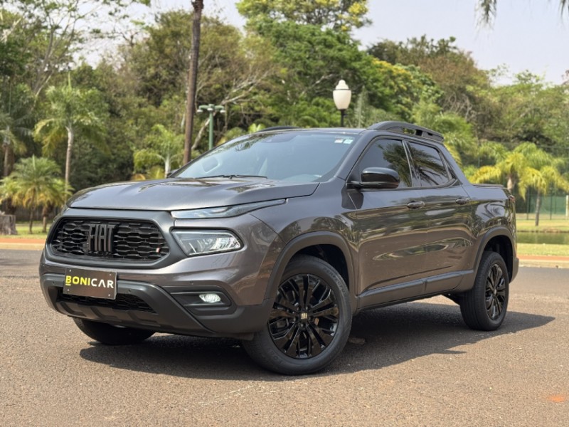 Veculo: Fiat - Toro -  em Sertozinho