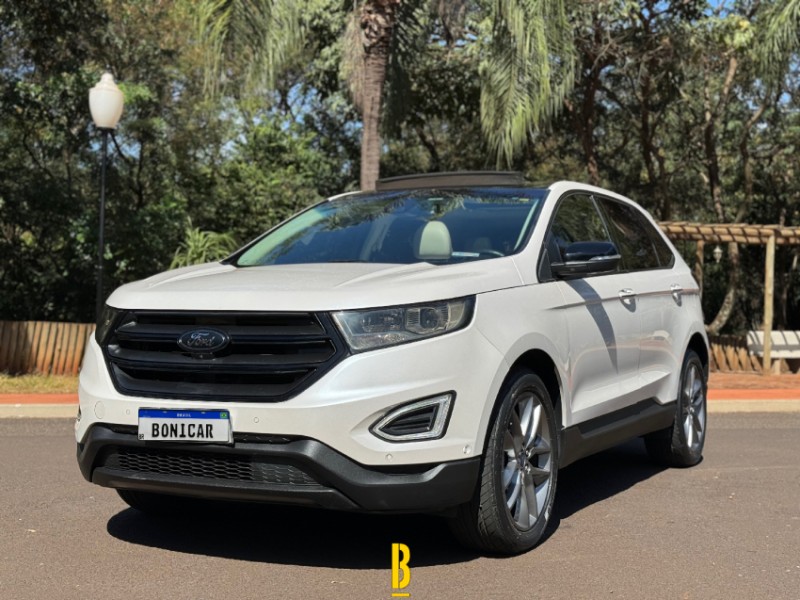 Veculo: Ford - Edge - Titanium AWD em Sertozinho