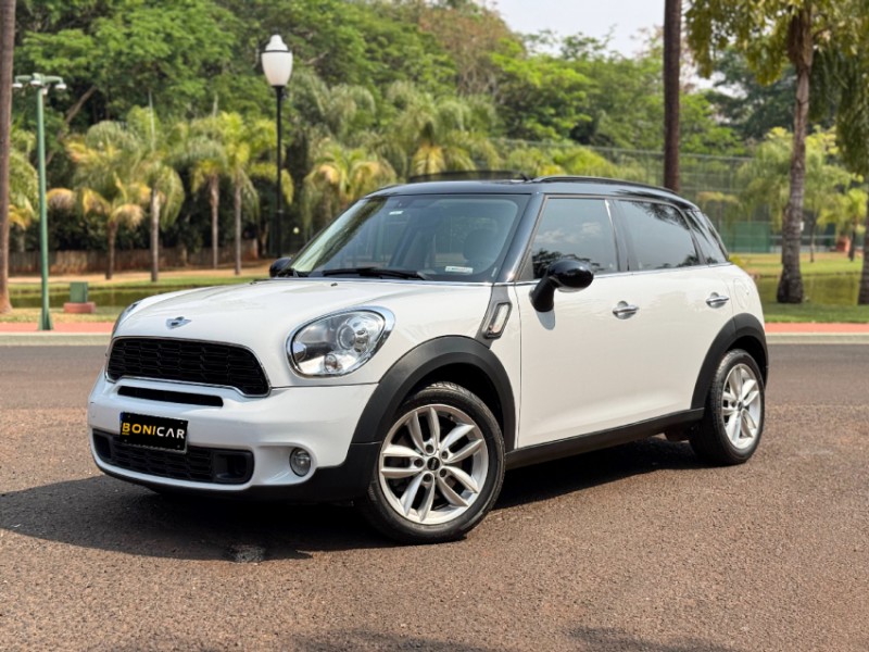 Veculo: Mini - Countryman -  em Sertozinho