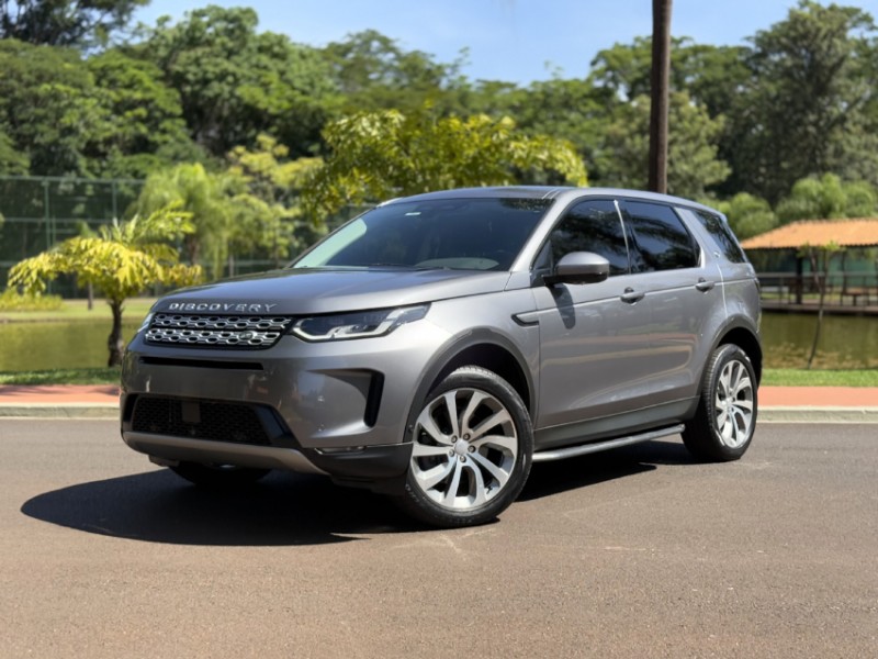 Veculo: Land Rover - Discovery -  em Sertozinho