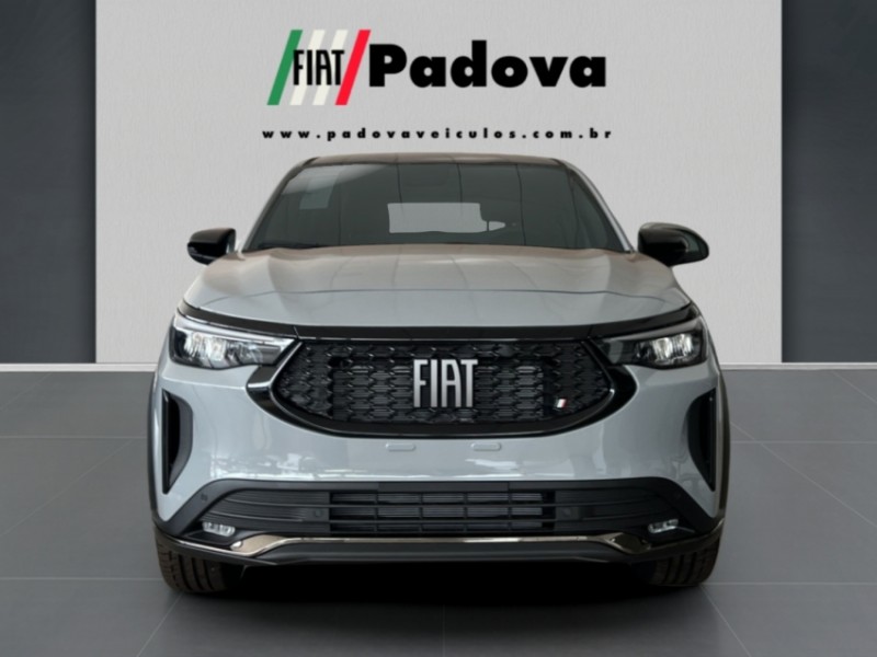 Veculo: Fiat - Fastback  - impetus em Sertozinho
