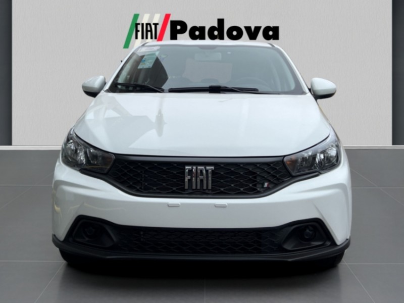 Veculo: Fiat - Argo - drive em Sertozinho