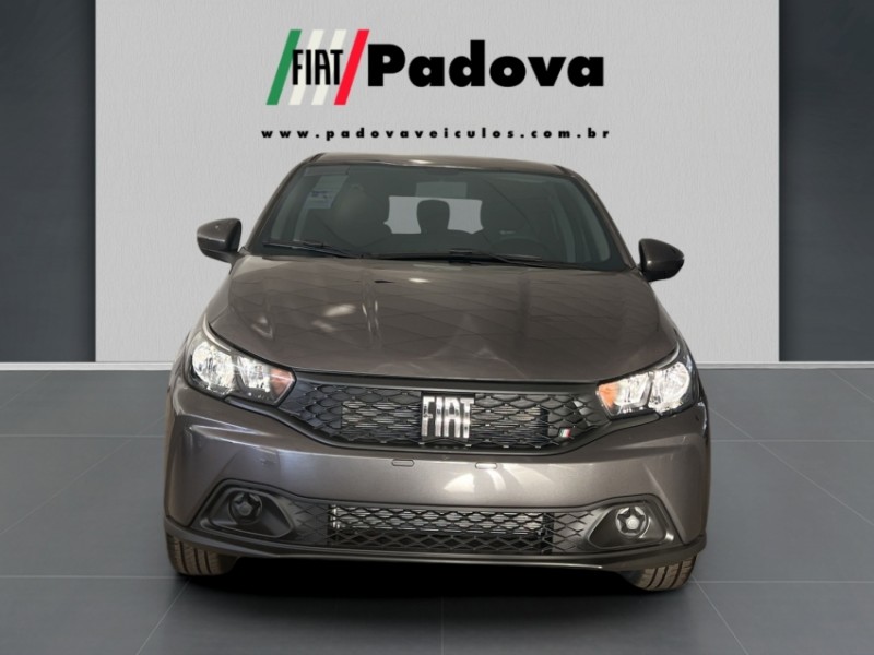 Veculo: Fiat - Argo - 1.0 em Sertozinho