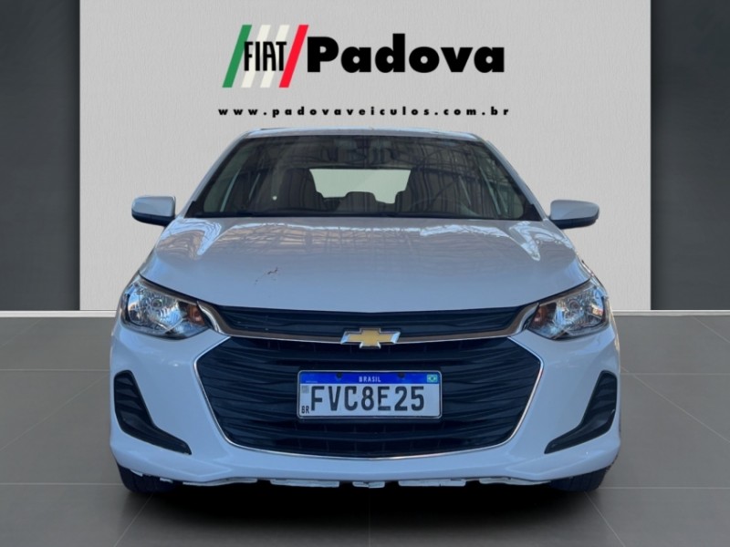 Veculo: Chevrolet (GM) - Onix - LT em Sertozinho