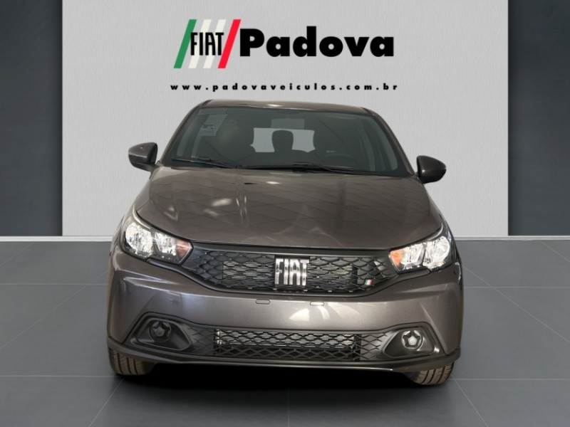 Veculo: Fiat - Argo -  em Sertozinho