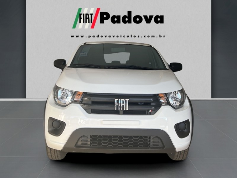 Veculo: Fiat - Mobi - Evo Like 1.0 Flex em Sertozinho