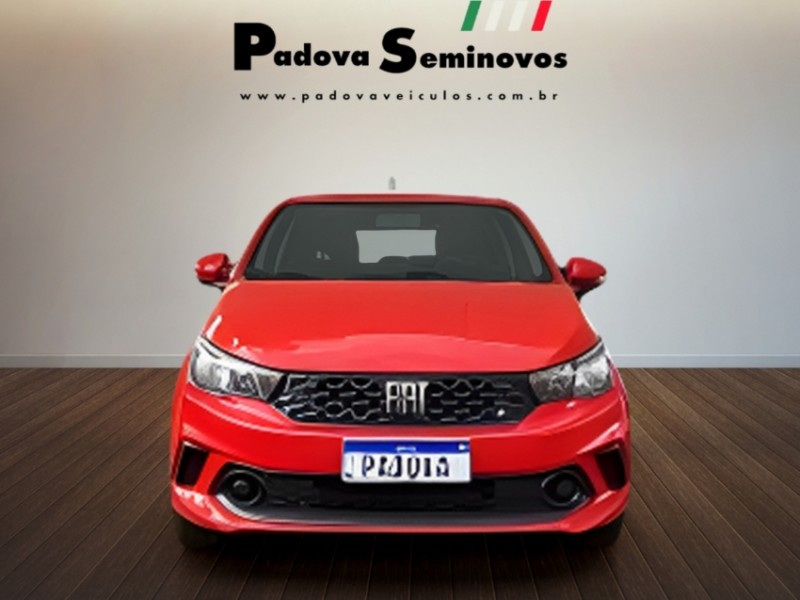 Veculo: Fiat - Argo -  em Sertozinho