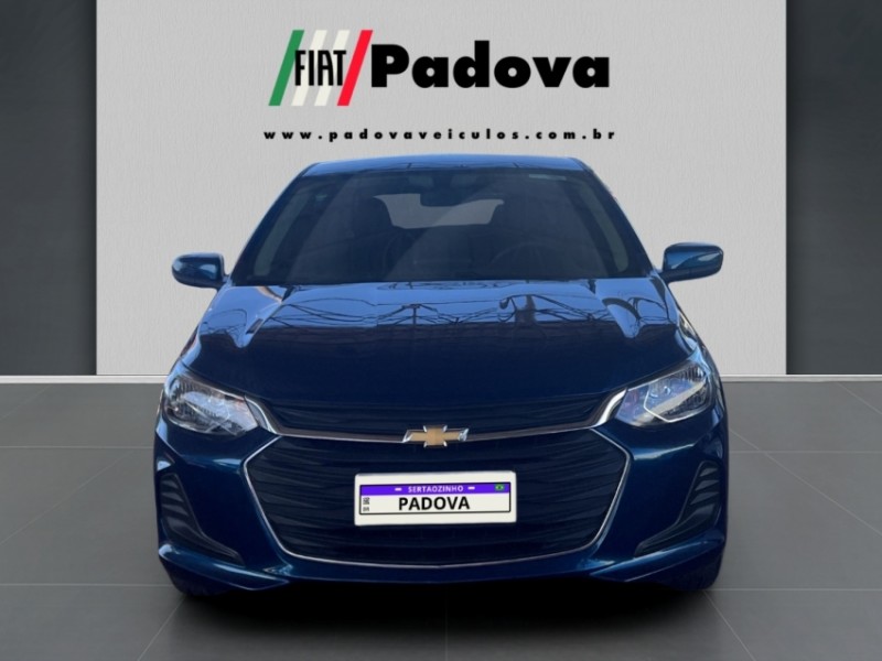 Veculo: Chevrolet (GM) - Onix - 1.4 lt em Sertozinho