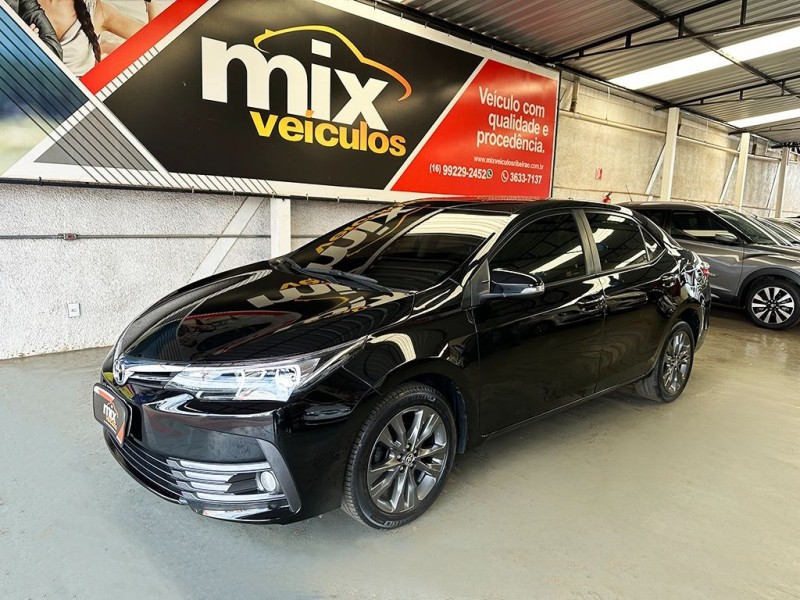 Veculo: Toyota - Corolla - 2.0 XEI 16V em Ribeiro Preto