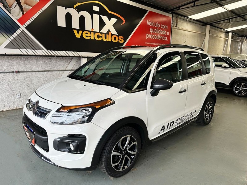 Veculo: Citroen - Air Cross - 1.6 EXCLUSIVE 16V em Ribeiro Preto