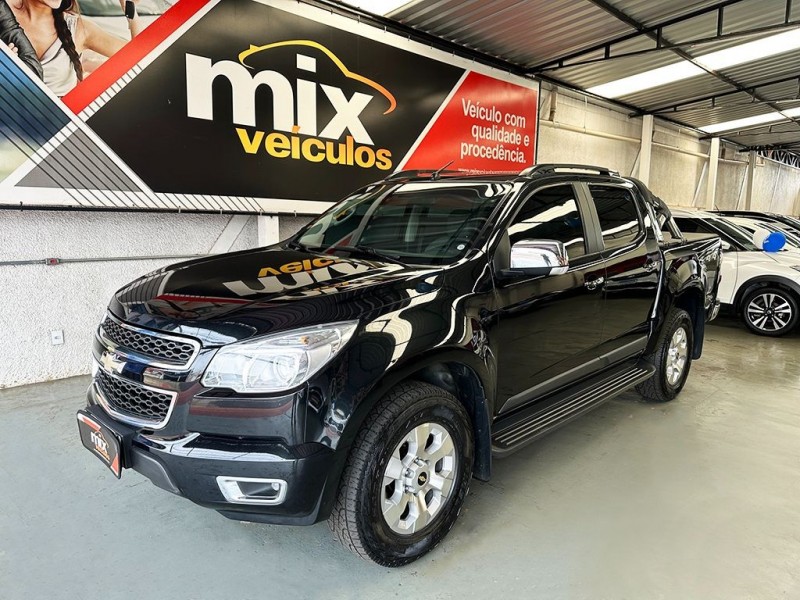 Veculo: Chevrolet (GM) - S-10 - 2.8 LTZ 4X4 CD 16V TURBO 4P em Ribeiro Preto