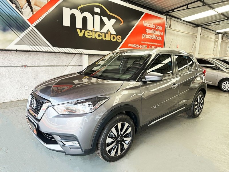 Veculo: Nissan - Kicks - 1.6 16V SL em Ribeiro Preto