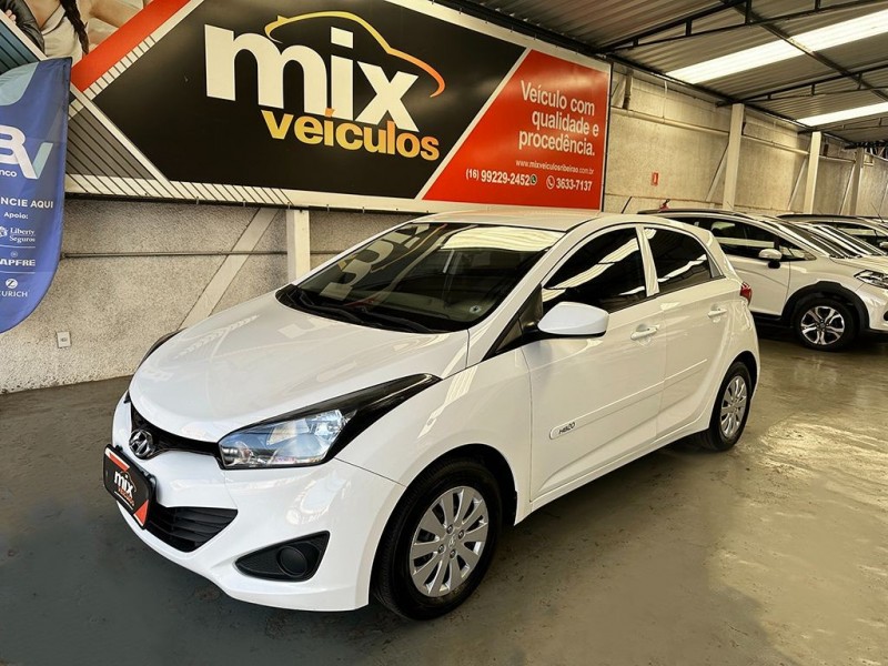 Veculo: Hyundai - HB 20 - 1.0 COMFORT 12V em Ribeiro Preto