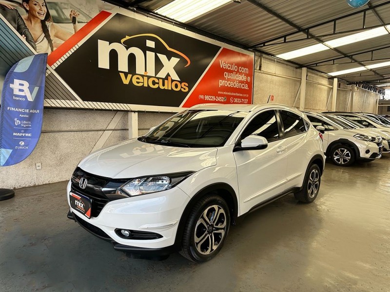 Veculo: Honda - HRV - 1.8 16V EX em Ribeiro Preto