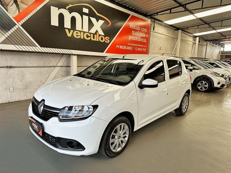 Veculo: Renault - Sandero - 1.0 12V SCE EXPRESSION em Ribeiro Preto