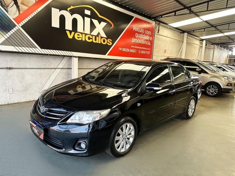 Veculo: Toyota - Corolla - 2.0 ALTIS 16V em Ribeiro Preto