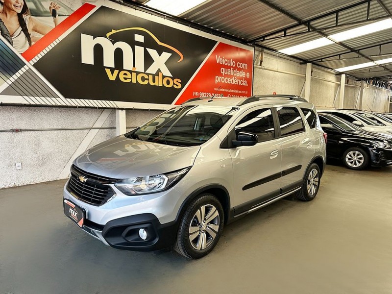 Veculo: Chevrolet (GM) - Spin - 1.8 ACTIV 8V em Ribeiro Preto