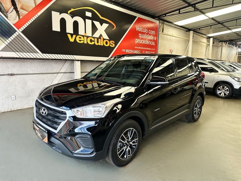 Veculo: Hyundai - Creta - 1.6 16V ATTITUDE em Ribeiro Preto