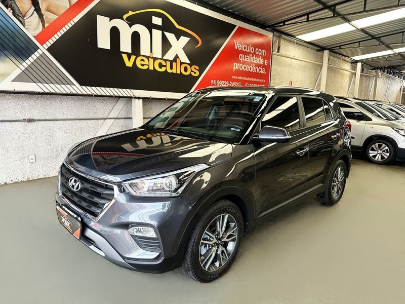 Veculo: Hyundai - Creta - 2.0 16V PRESTIGE em Ribeiro Preto