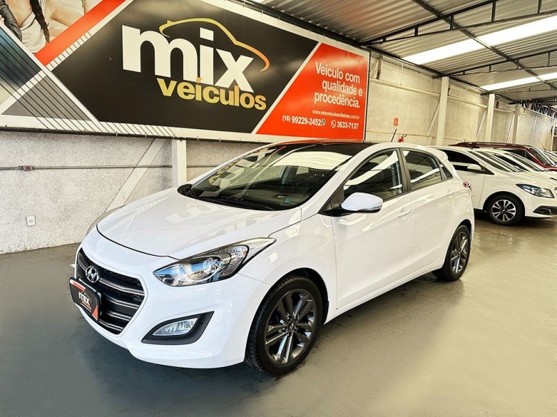 Veculo: Hyundai - I 30 - 1.8 MPI 16V em Ribeiro Preto