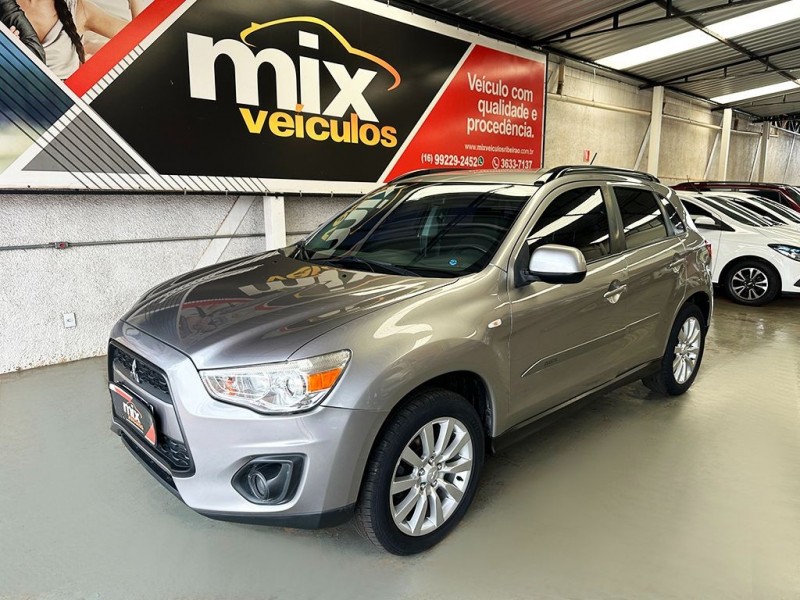 Veculo: Mitsubishi - ASX - 2.0 4X2 16V em Ribeiro Preto