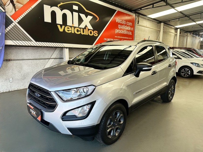 Veculo: Ford - EcoSport - 1.5 TIVCT FREESTYLE em Ribeiro Preto