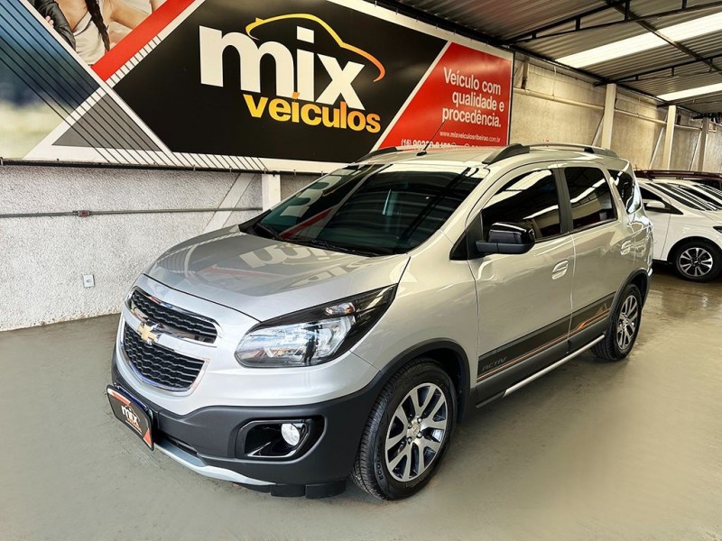 Veculo: Chevrolet (GM) - Spin - 1.8 ACTIV 8V em Ribeiro Preto