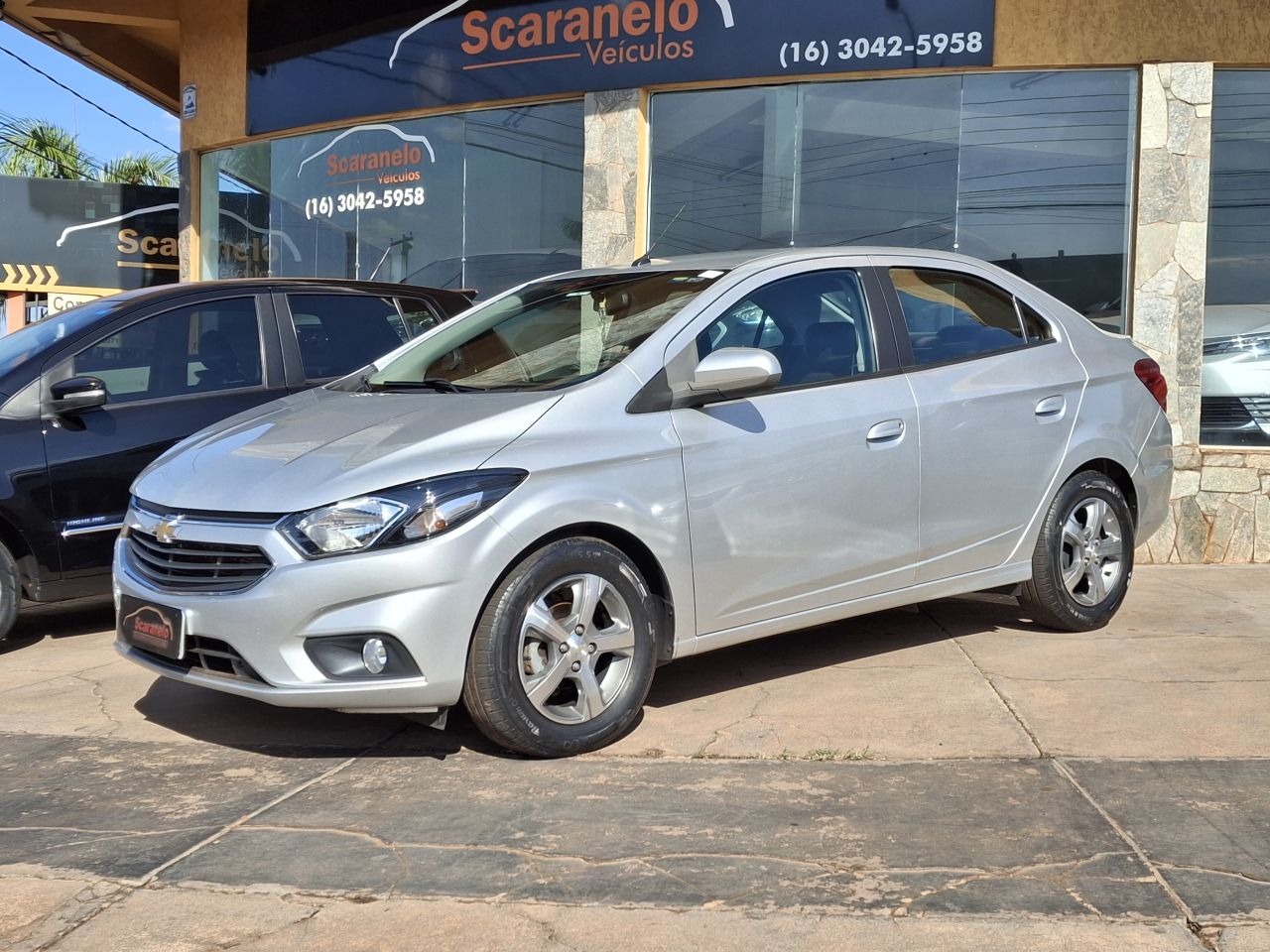 Veculo: Chevrolet (GM) - Prisma - Sed. LTZ 1.4 8V FlexPower 4p Aut. em Sertozinho