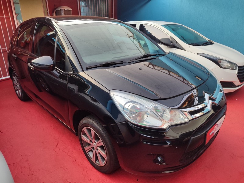 Veculo: Citroen - C3 -  em Ribeiro Preto