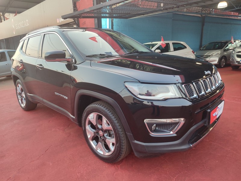 Veculo: Jeep - Compass - COMPASS em Ribeiro Preto