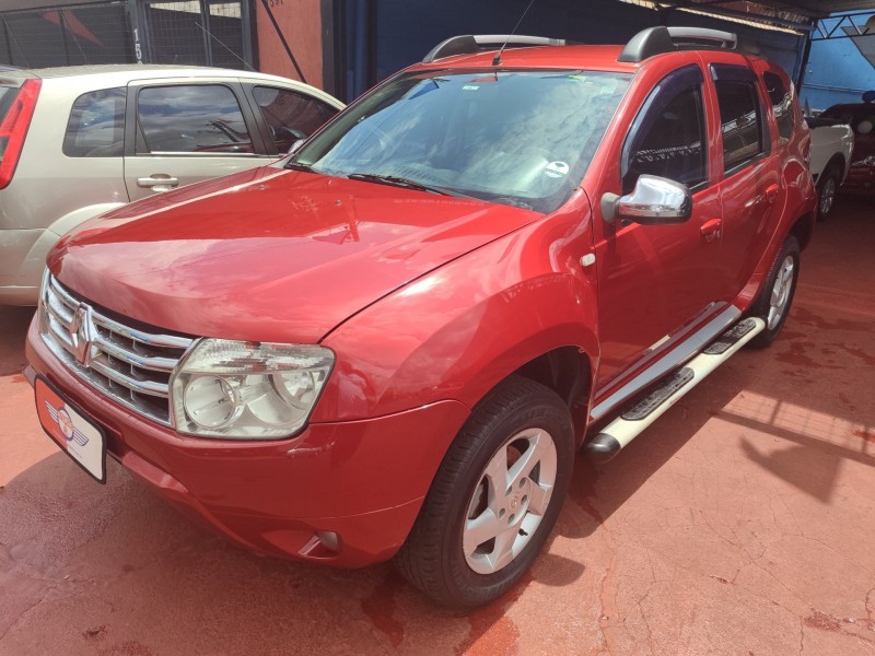 Veculo: Renault - Duster - DUSTER em Ribeiro Preto